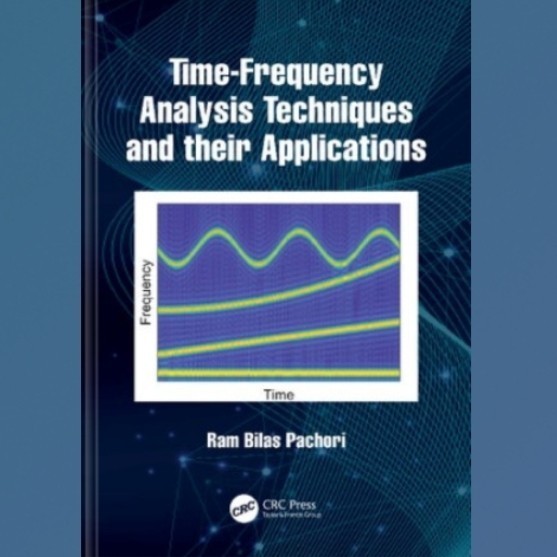 Jual Buku Time-Frequency Analysis Techniques and their Applications ...