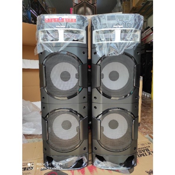 Jual Speaker Active Polytron Pas 10d28 Bluetooth Shopee Indonesia