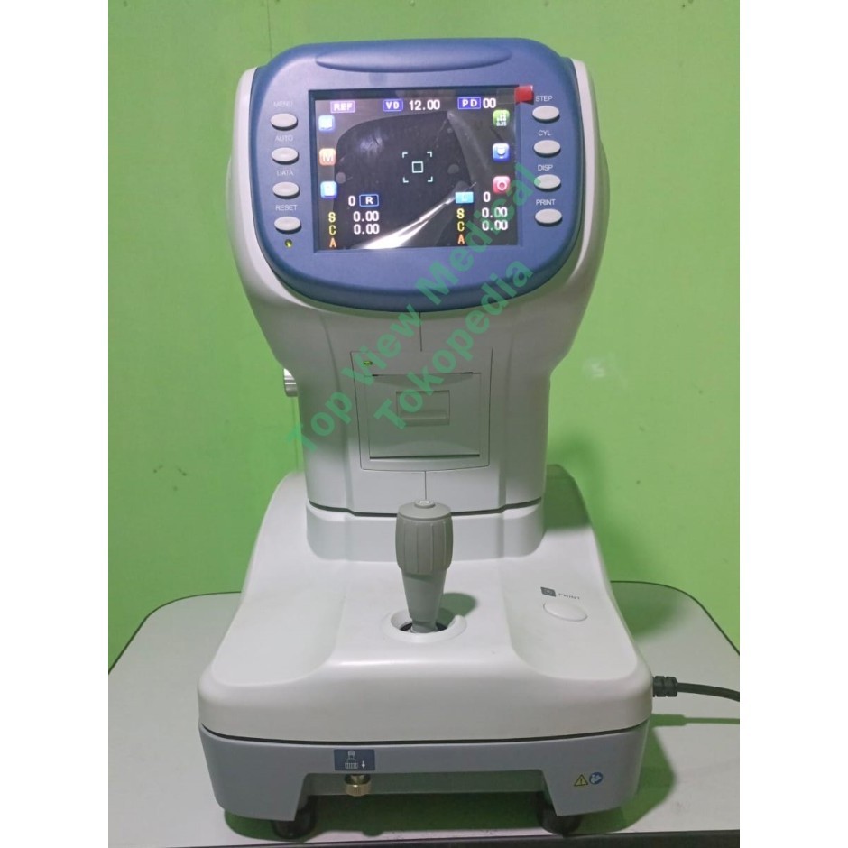 Jual Alat Periksa Mata Autorefraktometer / Autoref / Auto refractometer ...