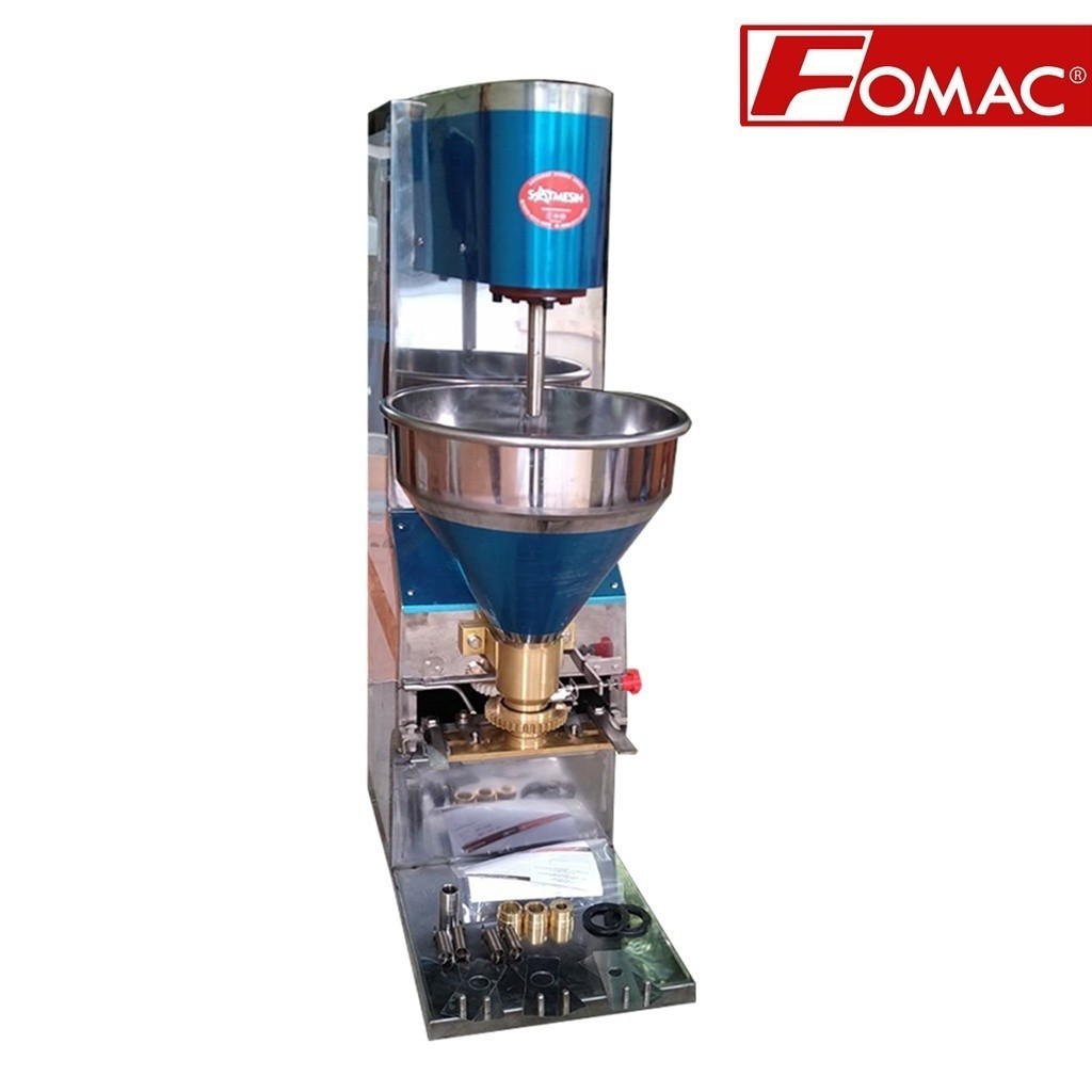 Jual Mesin Cetak Bakso Fomac Mbm R 280 Meatball Maker Fomac Mbm R280