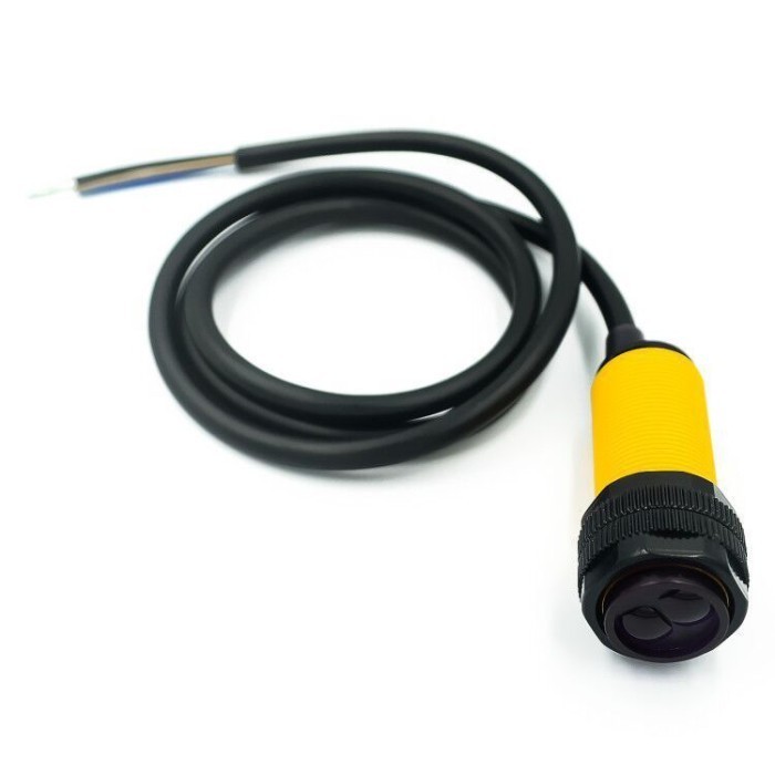 Jual E18-D80NK Adjustable Infrared Proximity Distance Sensor Halangan ...