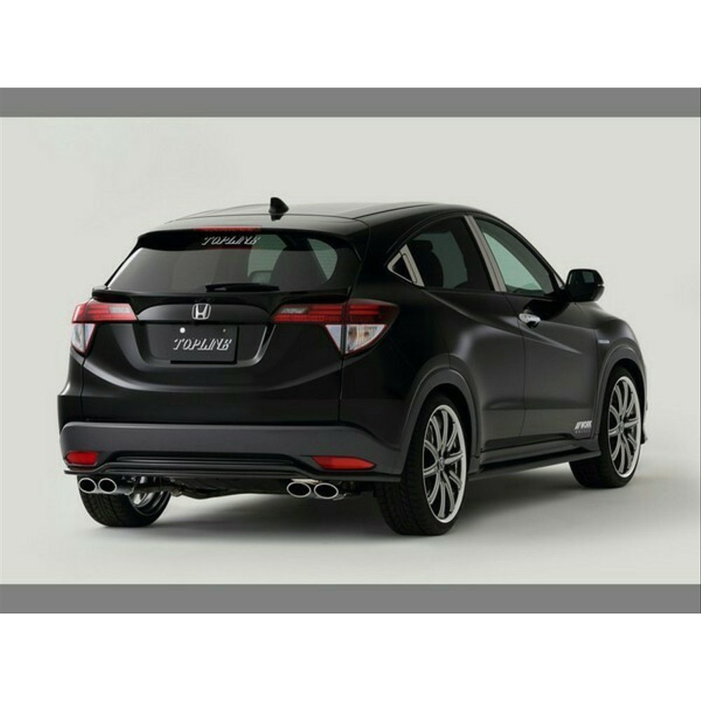 Jual Bodykit Honda HRV Topline Shopee Indonesia