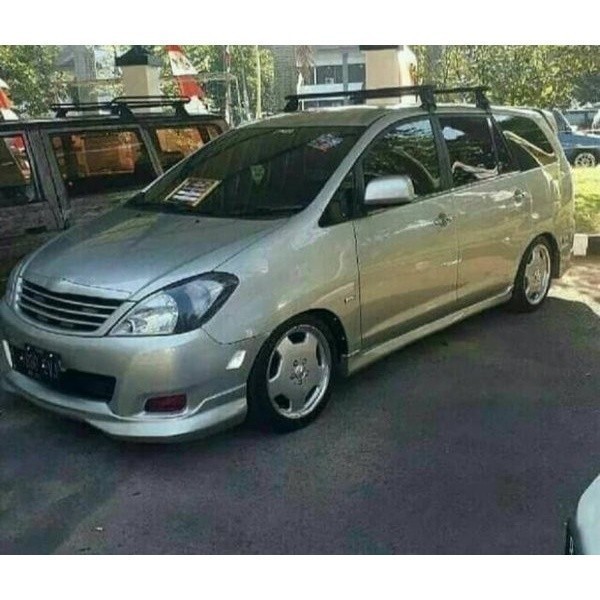 Jual bodykit kijang Innova 2010 TRD body kit bodikit innova bodykit ...