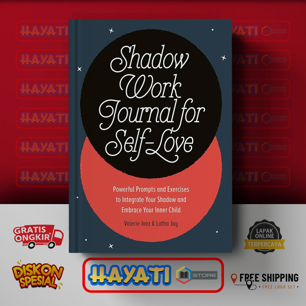 Jual Shadow Work Journal for Self-Love | Shopee Indonesia