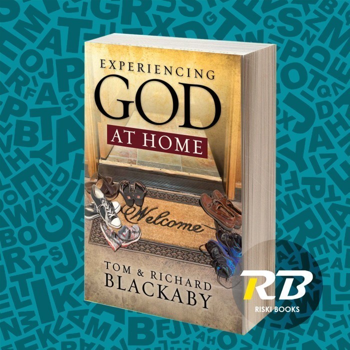 Jual Experiencing God at Home Blackaby, Richard, Blackaby, Tom (BOOKS ...