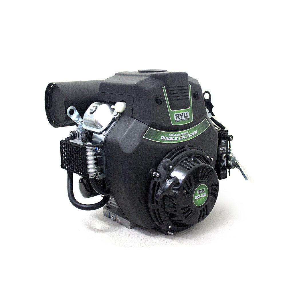 Jual MESIN PENGGERAK/GASOLINE ENGINE RS670D - RYU | Shopee Indonesia