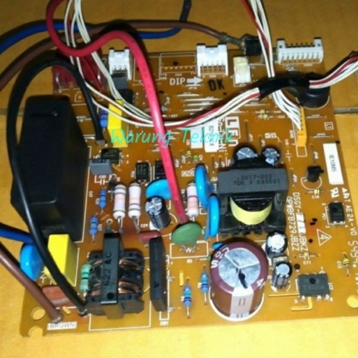 Jual RR27 Pcb Modul AC Sharp Inverter QPWBFB722JBZZ SEY R32 Original ...