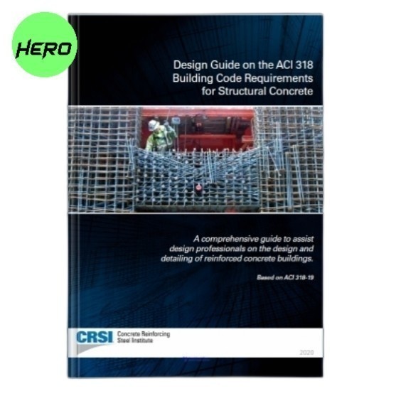 Jual Design Guide on the ACI 318-19 Building Code Requirements for ...