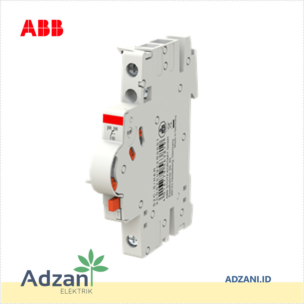 Jual [ABB] S2C-S/H6R MCB Auxiliary Contact 2CDS200922R0001 | Shopee ...