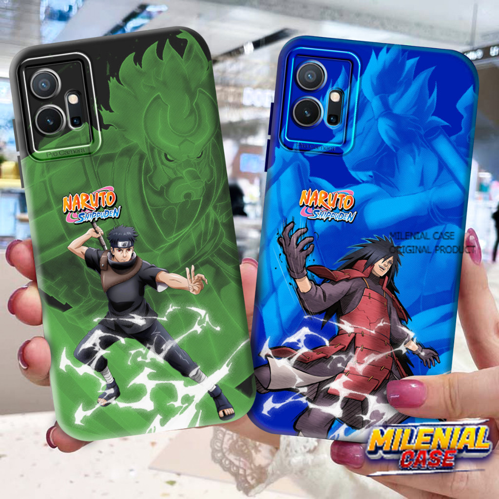 Jual Milenial Case - Custom Case Vivo Y51 2021, Y93, Y91, Y95, Z1 Pro ...