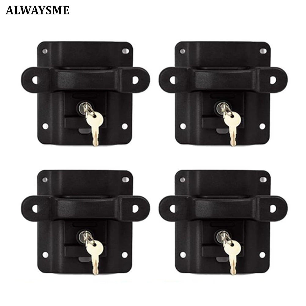 pickup bed tie down anchors