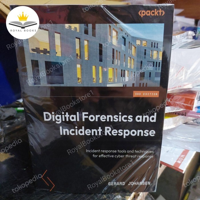 Jual Digital Forensics and Incident Response | Shopee Indonesia