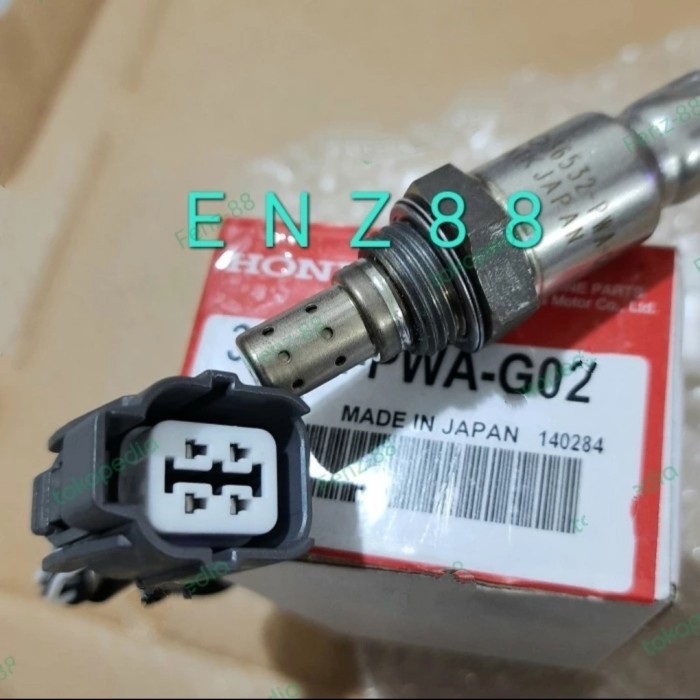 Jual SENSOR OKSIGEN BAWAH O2 HONDA JAZZ OLD GEN1 NEW CITY 2003-2007 ...