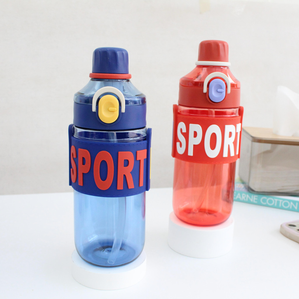 Jual Botol air minum kapasitas 500ml BPA FREE kode 0280 Shopee Indonesia