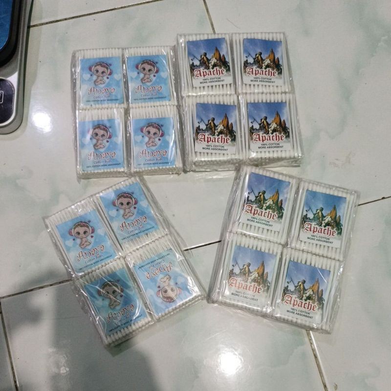 Jual katembat/catembat ecer 1000 1box isi 12 pak | Shopee Indonesia