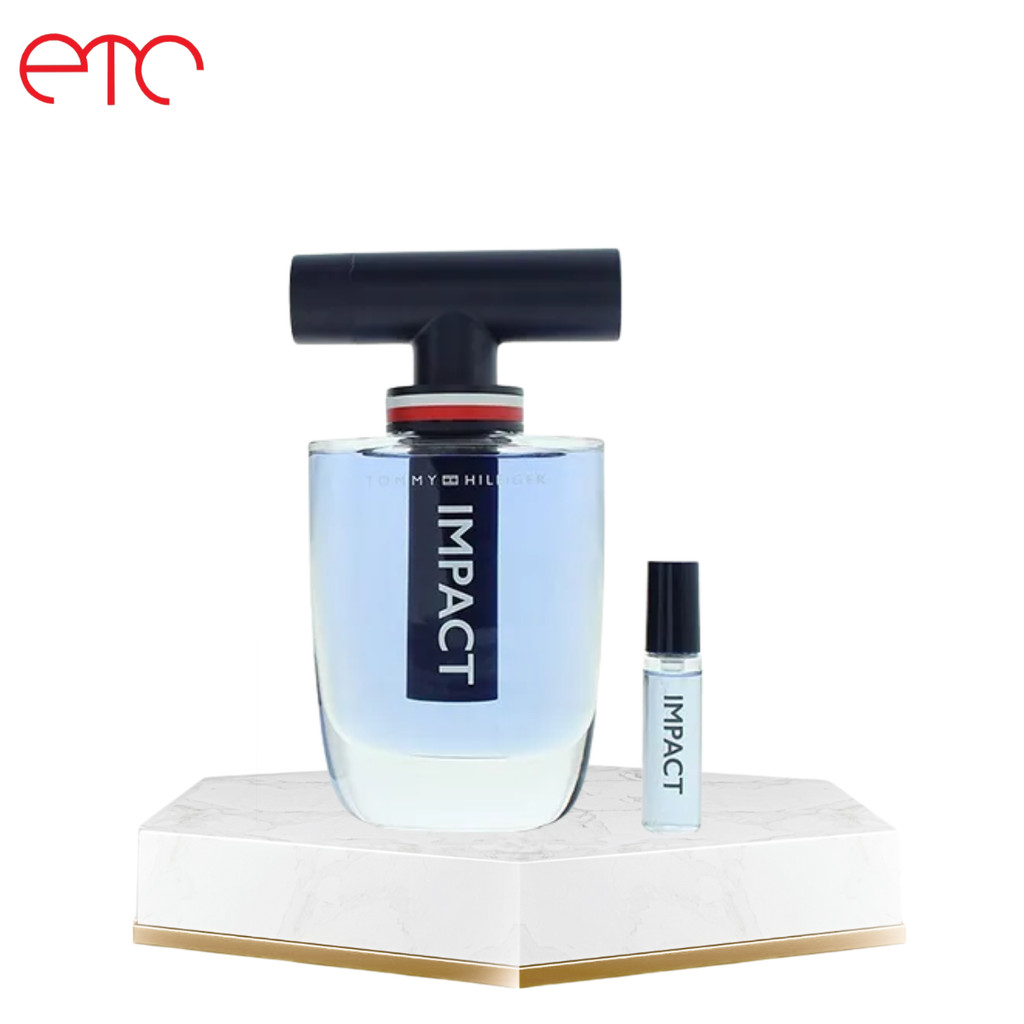 Jual Parfum Tommy Hilfiger Impact EDT 100ml for Men Shopee Indonesia