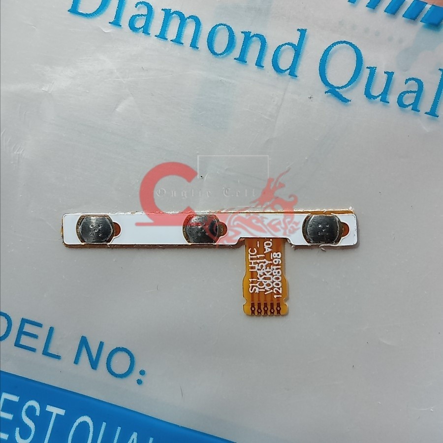 Jual Advan S45A Flex On Off Volume Switch Botton Tombol On Off Advan ...