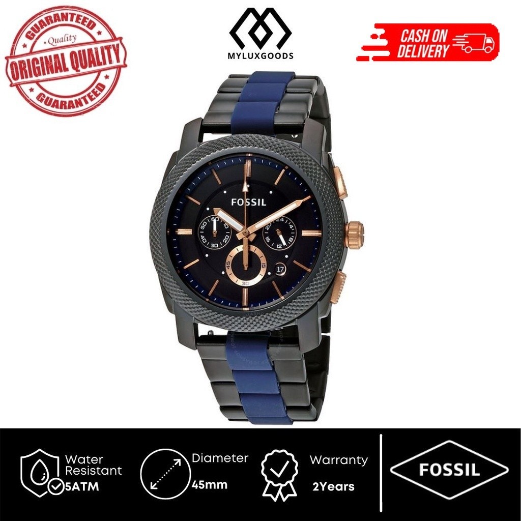 Jual BIG SALLE...!!! （COD） Jam Tangan Pria Chronograph FS5164 Jam ...