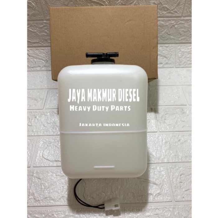 Jual Tangki Tanki Air Radiator 320D E320D 320 D Water Tank OEM Polos ...
