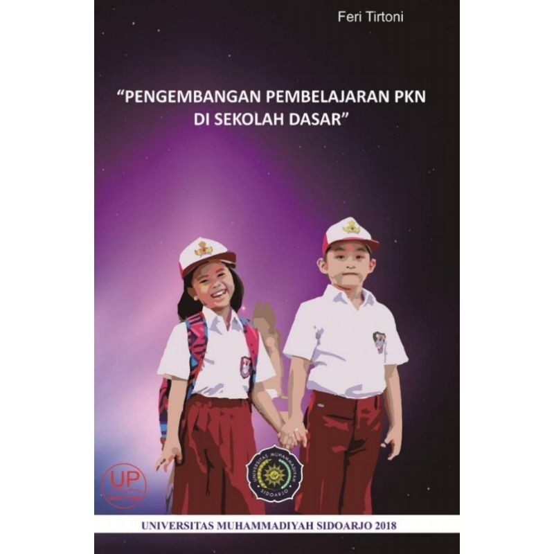 Jual E Book PENGEMBANGAN PEMBELAJARAN PKN DI SEKOLAH DASAR | Shopee ...