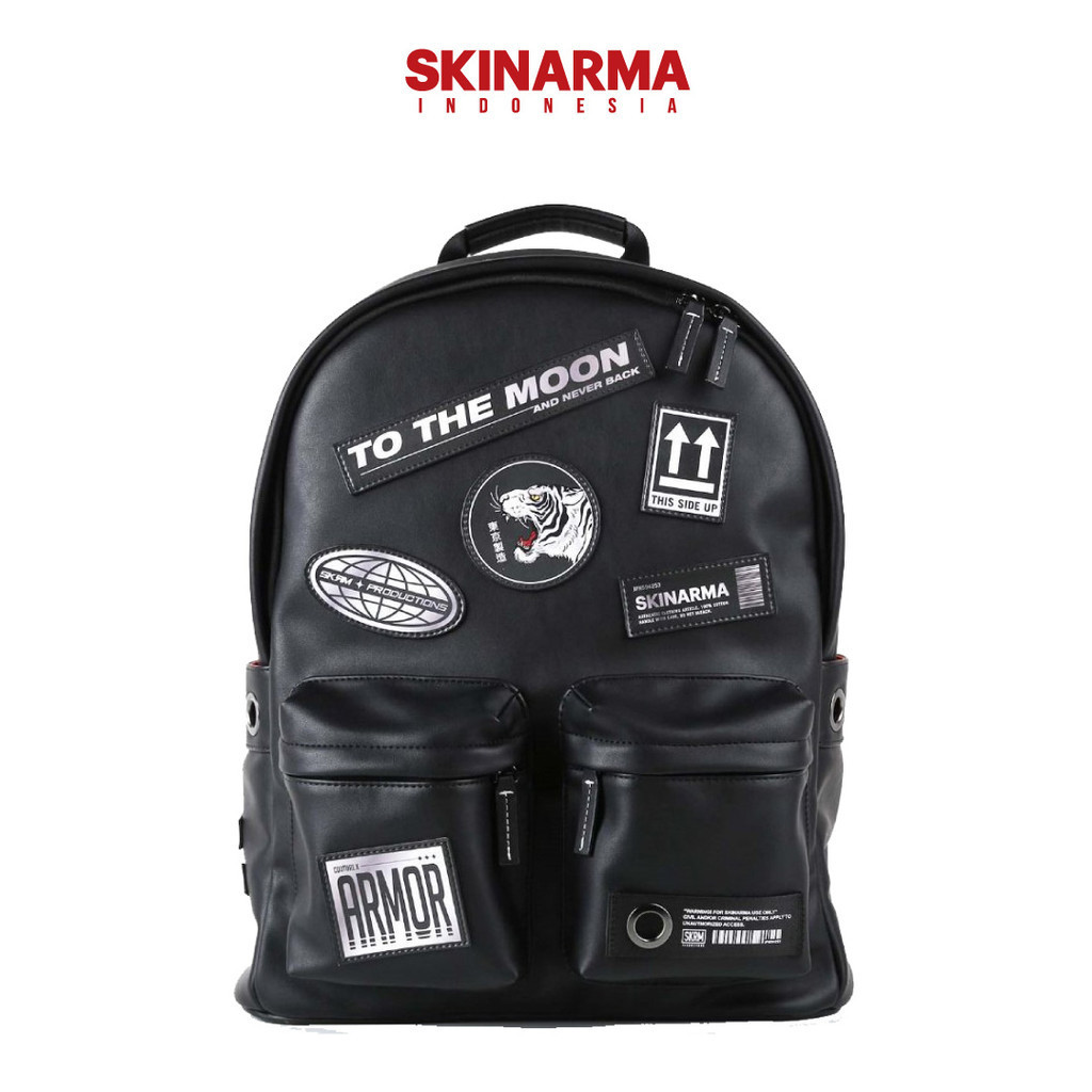 Jual Skinarma - KIRA KODO - Leather Day Backpack Tas Ransel Laptop ...