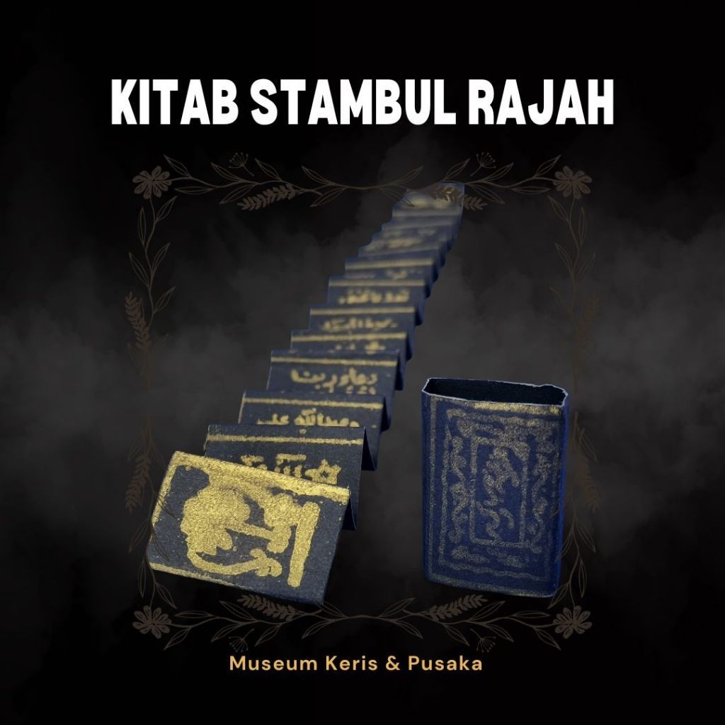 Jual Kitab Stambul Rajah Kuno / Koleksi Barang Antik Shopee Indonesia