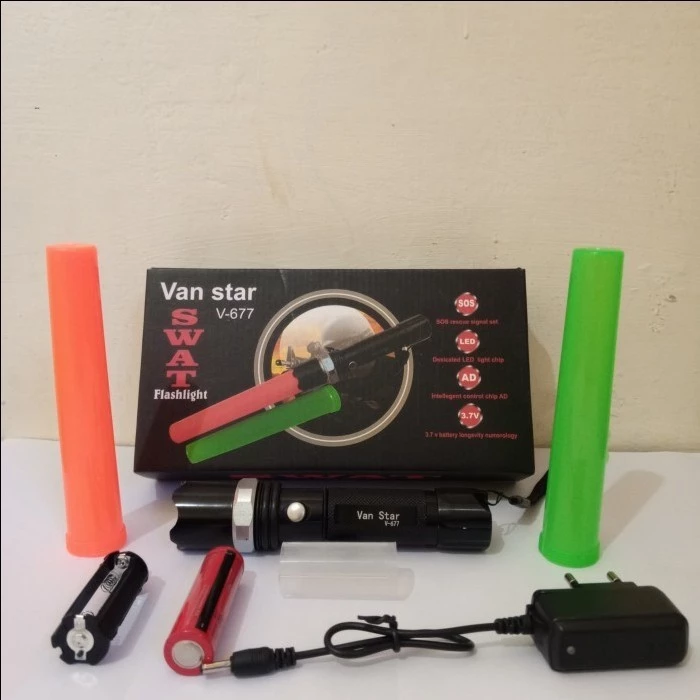 SENTER SWAT POLICE MERK VANSTAR | AutoStock