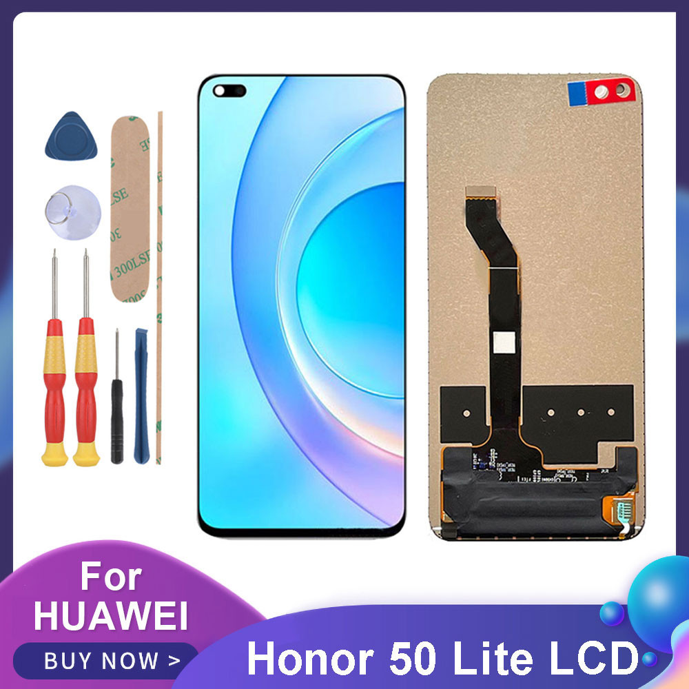 Pantalla Display Lcd Para Honor 50 Lite Ntn-l22 Con Marco | Meses sin