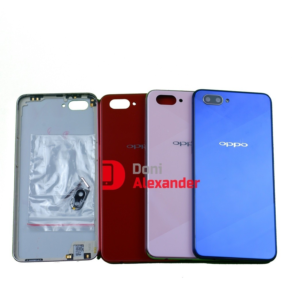 Jual BACKDOOR BACKCOVER BACK CASING TUTUP BELAKANG OPPO A3S | Shopee ...