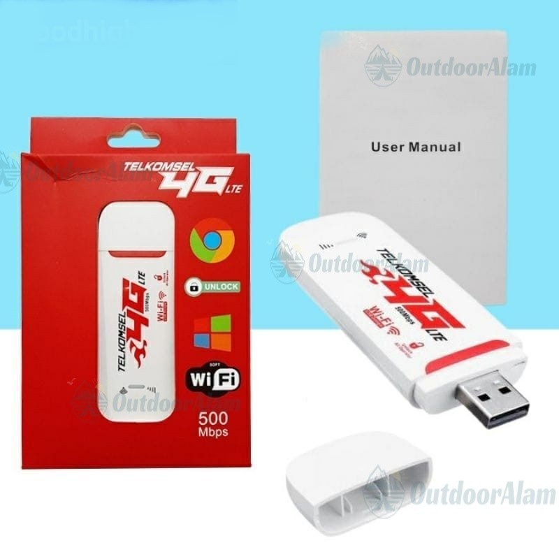 Jual [Ready Stock] 500Mbps 4G Portable Mobile WiFi USB Mobile WiFi ...