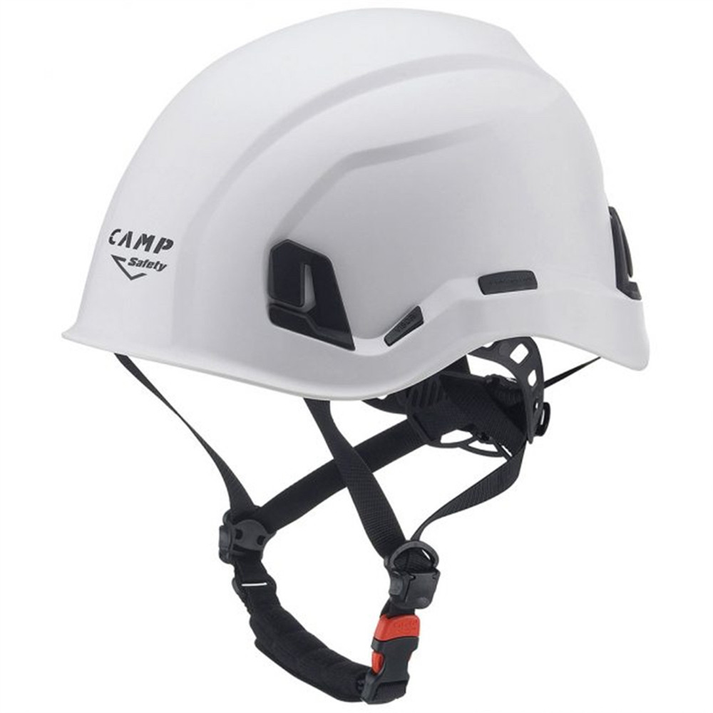 Jual Helm camp ares air white best work rock climbing caving outbound ...