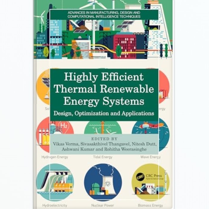 Jual Buku Highly Efficient Thermal Renewable Energy Systems G | Shopee ...