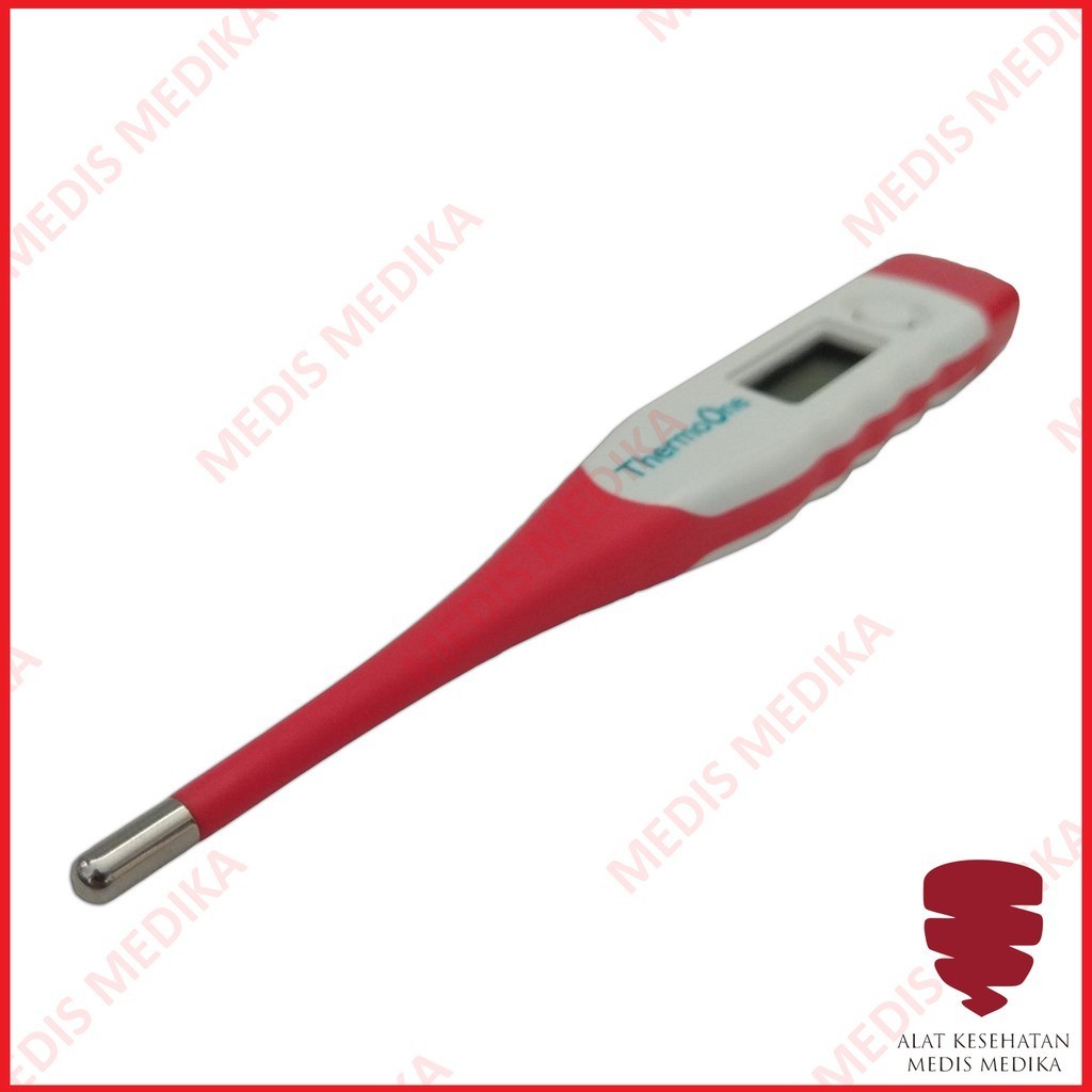 Jual Thermometer Digital Alpha 3 Termometer Elastis Flexible ThermoOne ...
