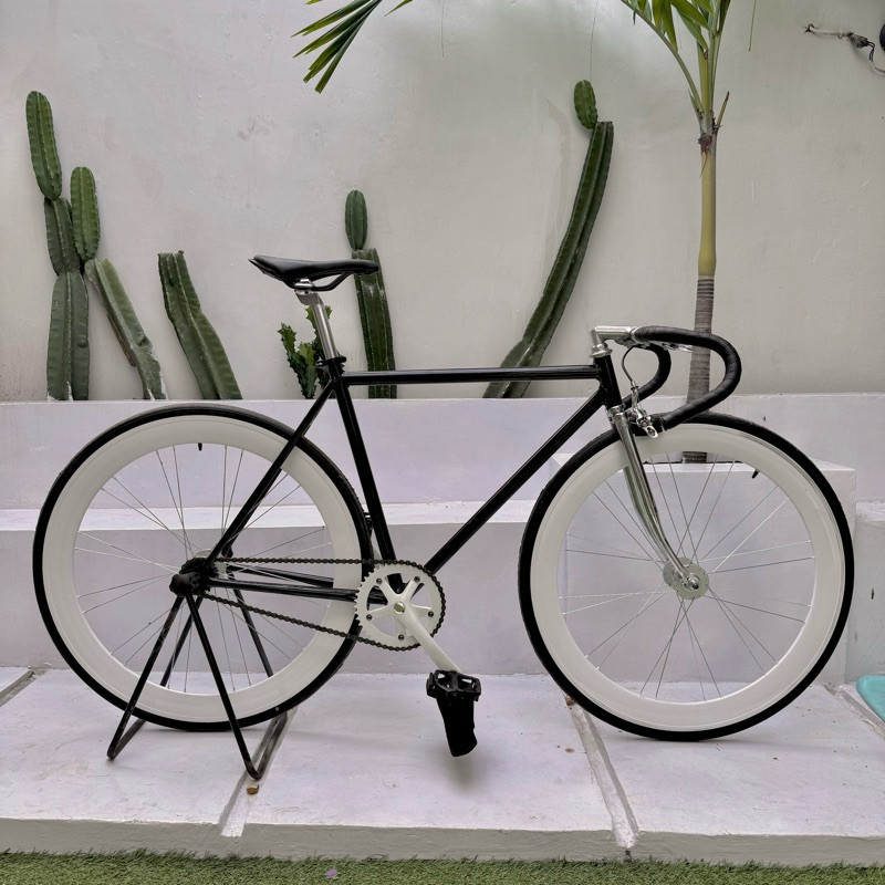 Jual fixie klasik jayjo fullbike | Shopee Indonesia