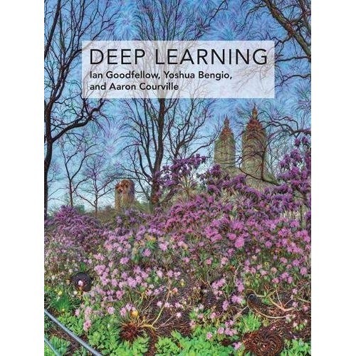 Jual Buku Deep Learning (Adaptive Computation and Machine Learning ...