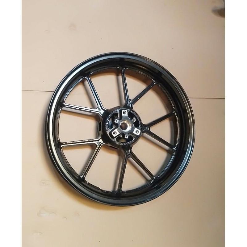 Jual Velg belakang GSX 150 R S Original type abs | Shopee Indonesia