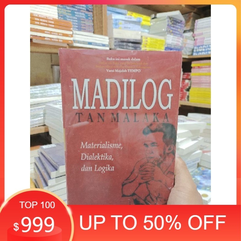 Jual Buku Madilog Tan Malaka | Shopee Indonesia