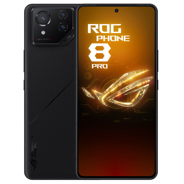 ASUS ROG Phone Pro 16/512GB 24/1TB Snapdragon Gen Layar AMOLED  Inch FHD+ 165Hz