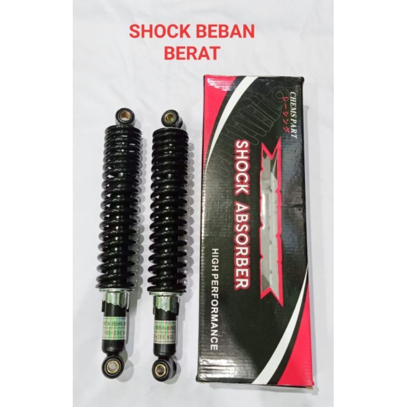 Jual Furmotor Shock Mm Honda Supra Beban Berat Shok Absorber