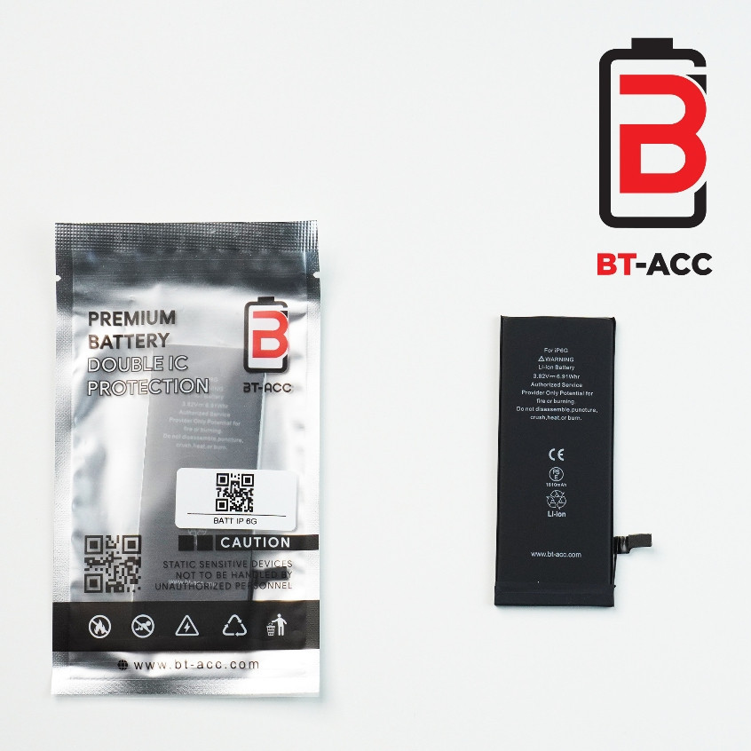 Batterie IPhone 6 Avec Adhésif Fournis