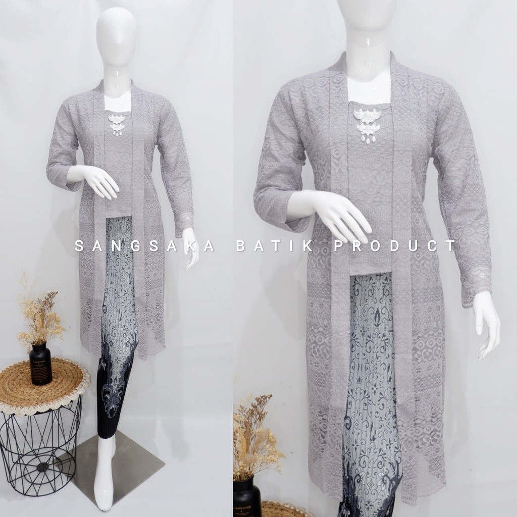 Jual Kebaya Kutu Baru Kebaya Tunik Tunik Brokat Kebaya