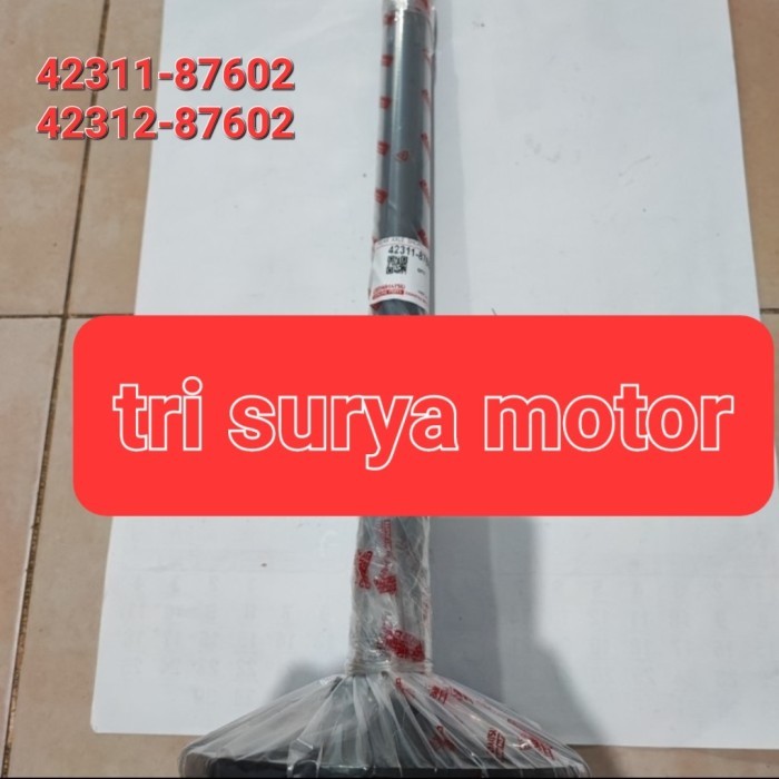 Jual AS RODA BELAKANG TAFT BADAK F50 RH/LH ASLI HARGA 1PC 42311/12 ...