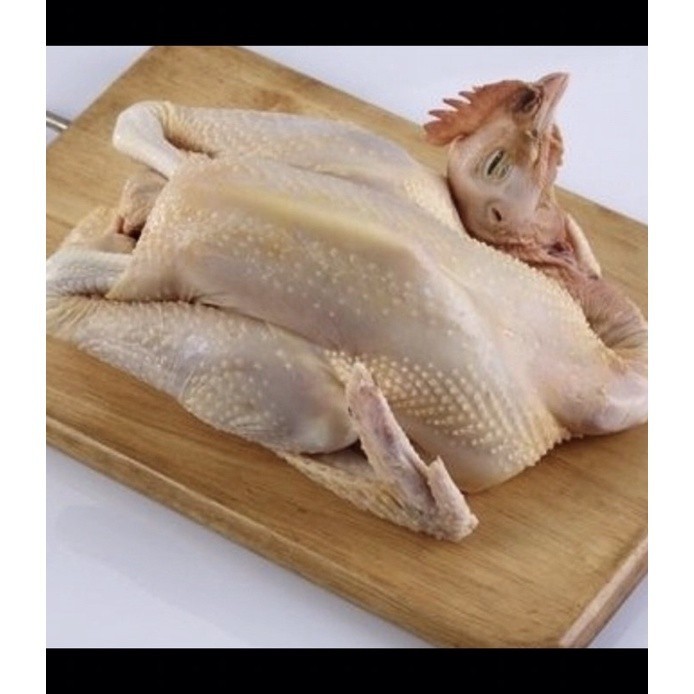 Jual Ayam Kampung Fresh 1 kg (daging segar) - BEST Fresh Food | Shopee ...