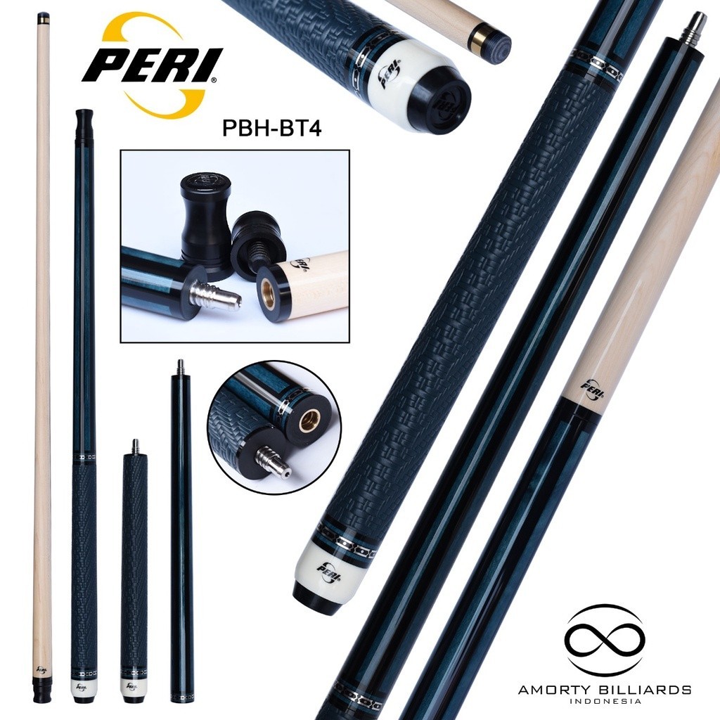 Jual Peri Cue Jump Break PBH-BT4 | Shopee Indonesia