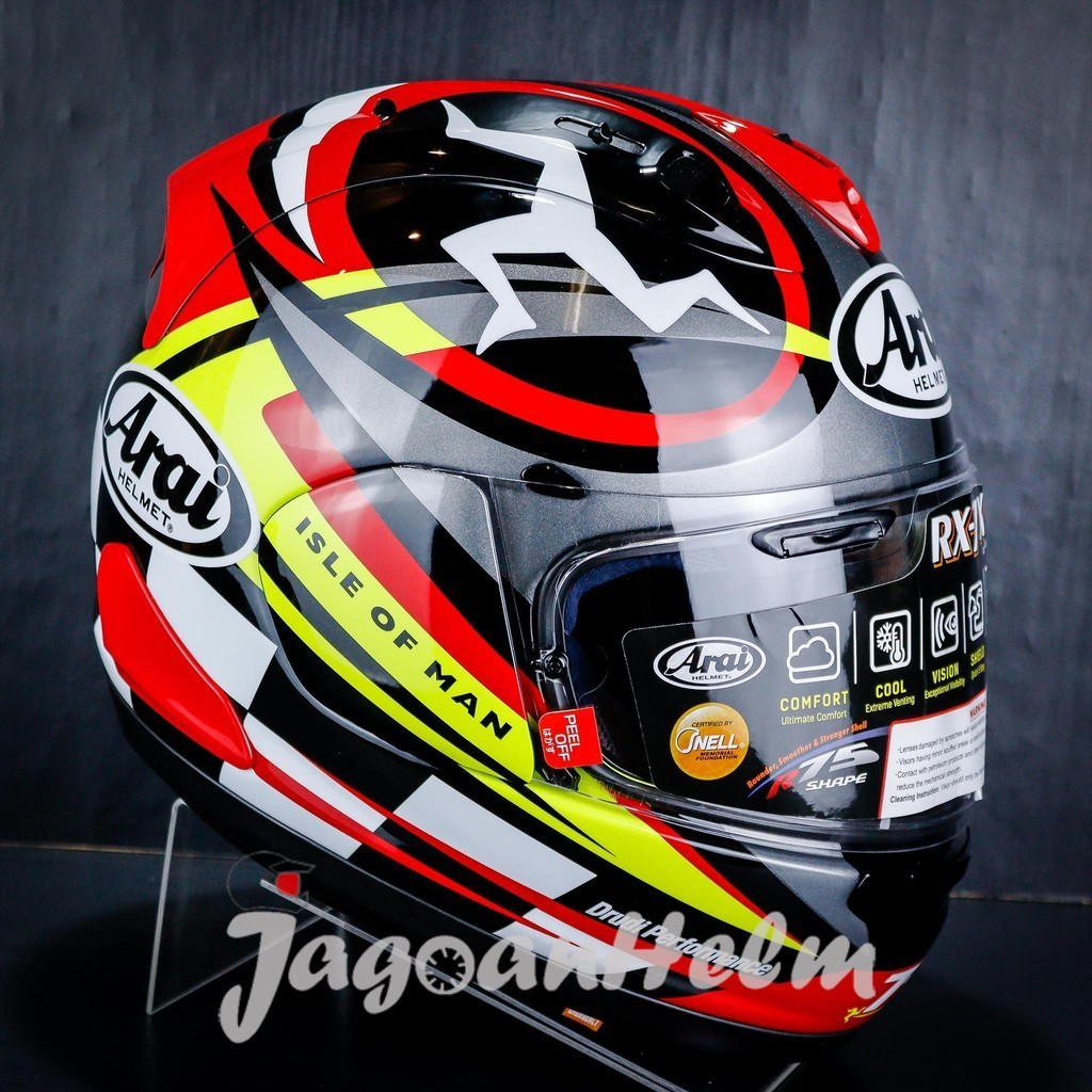Arai アライ RX-7X IOM-TT 2024 Lサイズ プロショップ限定 s-l400.jpg Arai
