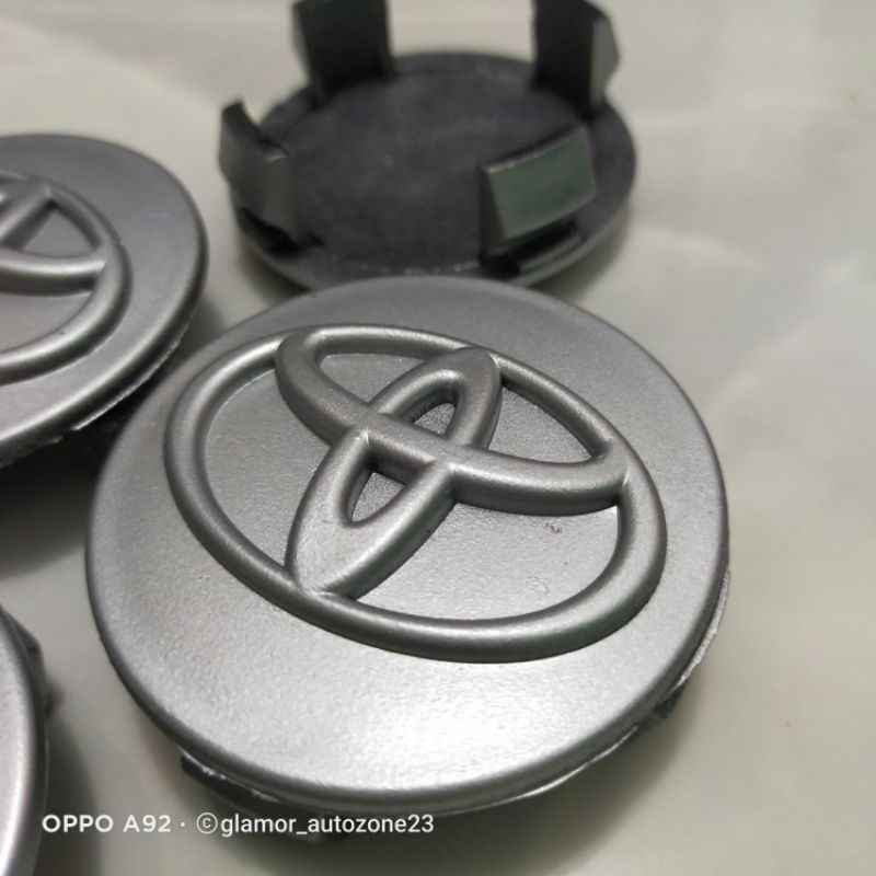 Jual tutup dop velg dop roda Avanza 2005-2015 diameter 5,7cm original ...