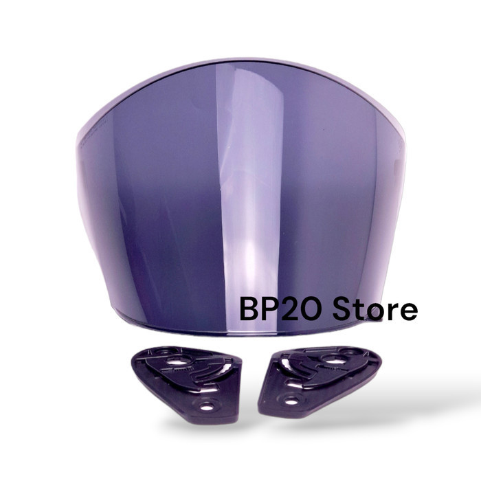 Jual Best Promo Kaca Helm NHK R1 Visor Helm NHK R1 Flat / Datar