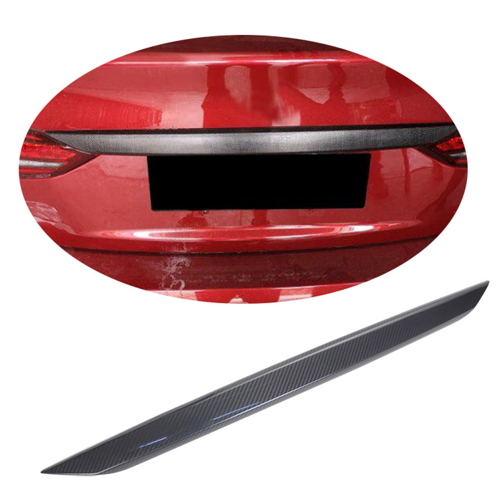 Ft For 2014-2017 nfnt Q50 Rear Door Trunk LED Chrome Tal Lght