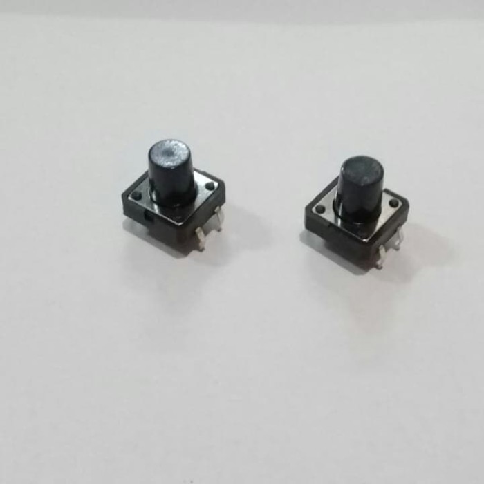 Jual DS99 Tact Switch 12x12x11 Kaki 4 Pin 4P | Shopee Indonesia
