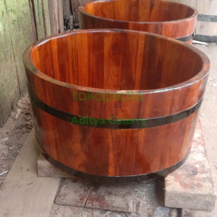 Jual [S3TYA_SHOP] Ember kayu jati jawa/spa | Shopee Indonesia